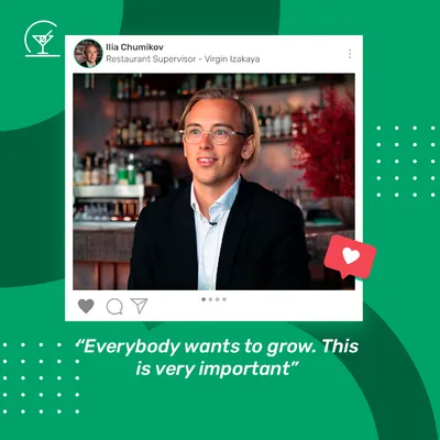 Everybody wants to grow. This is very important