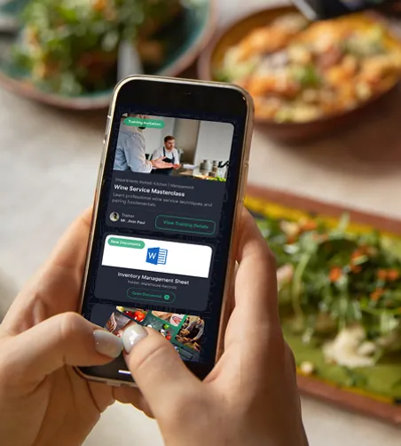 News Feed & Leaderboards