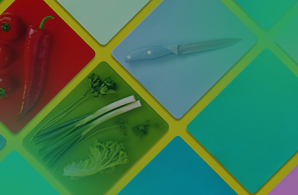 Colour Coded Chopping Boards