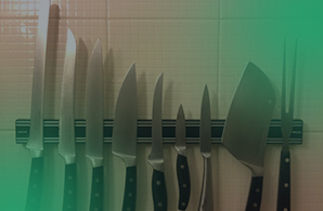Kitchen Knifes And Their Use